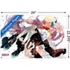 Trends International Hatsune Miku - Megurine Luka Unframed Wall Poster Prints - 3 of 4