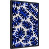 Amanti Art Modern Leaf Motif I by Baxter Mill Archive Canvas Wall Art Print Framed 16 x 23-in. - 2 of 4