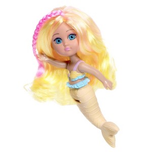 Adora Water Wonder Color-Changing Mermaid Doll - Sandy - 1 of 4