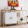 Storage Cabinet with Doors - 4 of 4