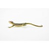 Collectible Wildlife Gifts | Lizard, Brown Lizard Red Spot on Head, Rubber Reptile Toy, Realistic Figure, Model, Gift,      3"      F6070 B380 - 4 of 4