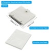 Unique Bargains PU Material Waterproof Refillable Double-Sided Photo Album with 200 Pockets 2 Pcs - 2 of 3