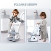 BabyBond Potty Training Toilet Seat with Step Stool Ladder - 3 of 4
