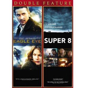 Super 8 / Eagle Eye (DVD)(2008) - 1 of 1
