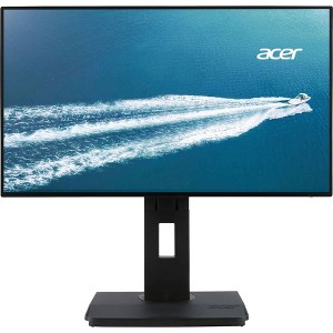 Acer 27" Widescreen LCD Monitor - 3840 x 2160 - 350Nit - PE270K - Manufacturer Refurbished - 1 of 4