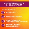 Metamucil Psyllium Fiber Supplement with Sugar Powder - Orange - 4 of 4