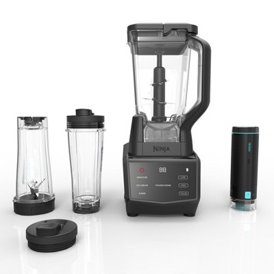 Ninja Smart Screen Blender DUO with FreshVac Technology