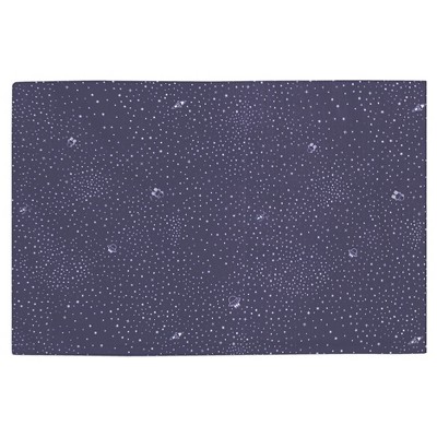 star crib skirt