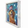 Creative Products Patriotic Golden 16 x 16 Framed Print - 2 of 4