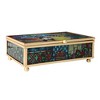Disney Princess Beauty and the Beast Stained Glass Belle and the Prince Jewelry Storage Box - 4 of 4