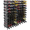 Sorbus Free Standing Wine Rack - 2 of 4