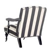 Devona Arm Chair - MCR4731 - Safavieh - 4 of 4