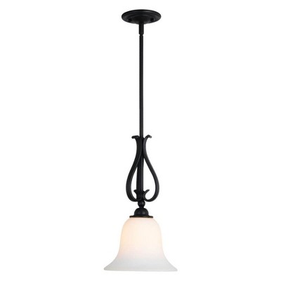 Vaxcel Monrovia 1 - Light Pendant in  Oil Rubbed Bronze
