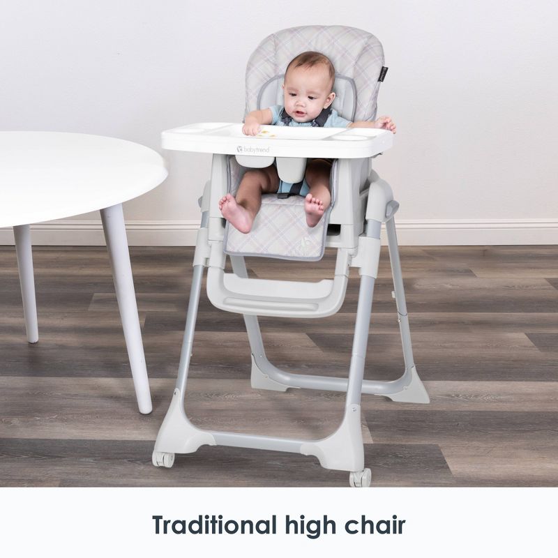 Baby Trend Everlast 7-in-1 High Chair, 5 of 19
