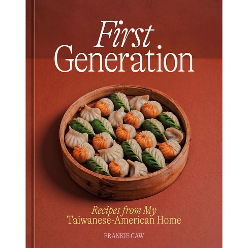 First Generation - by  Frankie Gaw (Hardcover) - image 1 of 1