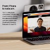 Belkin iPhone MagSafe Camera Mount for MacBook Black MMA006btBK - 2 of 4