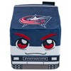 Bleacher Creatures Columbus Blue Jackets Zamboni 7" Kuricha Plush - 3 of 4