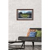 Trends International MLB Detroit Tigers - Comerica Park 22 Framed Wall Poster Prints - 2 of 4