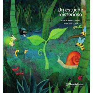 Un Estuche Misterioso / A Mysterious Pencil Case - by  Julieta Montelongo (Paperback) - 1 of 1