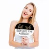 Big Dot of Happiness Funny Nash Bash - Nashville Bachelorette Party Photo Booth Props Kit - 10 Piece - 2 of 4