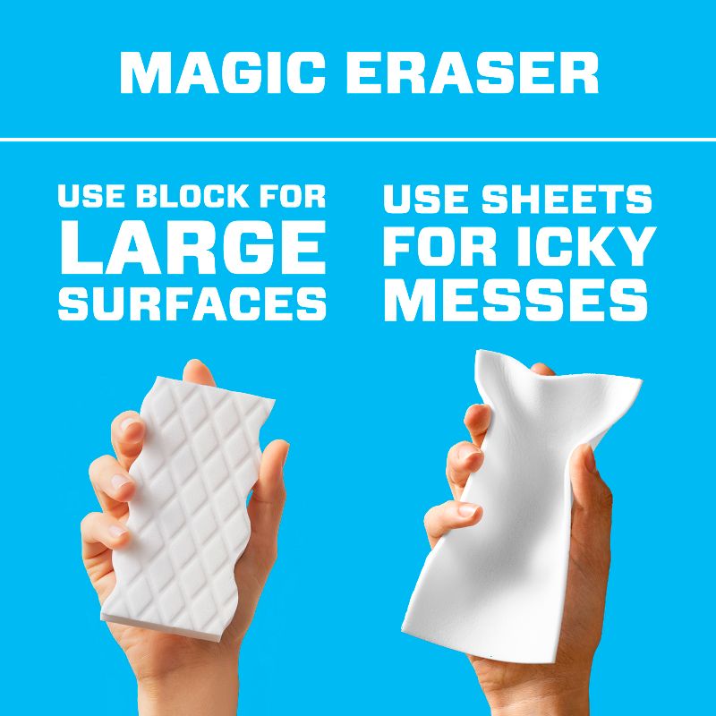 Mr. Clean Magic Eraser Cleaning Sheets, 3 of 19