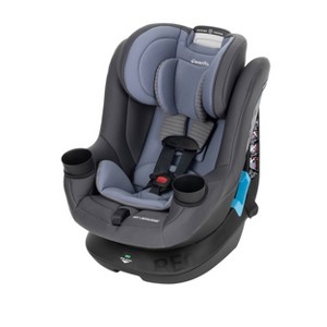 Evenflo REO by Revolve 360 Rotating Convertible Car Seat - 1 of 4