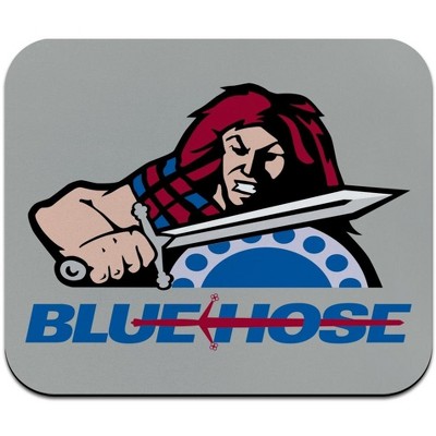 Presbyterian College Secondary Logo Low Profile Thin Mouse Pad