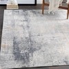 Uttermost Paoli Gray Abstract 8 X 10 Rug - 2 of 2