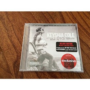 Keyshia Cole - Point of No Return (TG) (CD) - 1 of 1