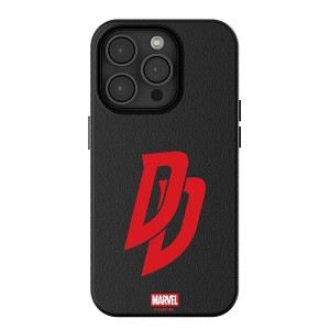 Keyscaper Marvel Badge MagSafe Compatible Cell Phone Case for iPhone 15 Plus - 1 of 4