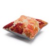 Liora Manne Frontporch Garden Indoor/Outdoor Pillow.. - 3 of 4