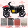 6V Kids Ride-on Toy, 4-Wheeler ATV Play Car with 1.86mph Max Speed - 3 of 4