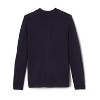 French Toast School Uniform Co-Ed V-Neck Sweater Cardigan - image 2 of 2