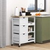 Kitchen Sideboard/ Storage cabinet/Coffee Bar Cabinet - 2 of 4