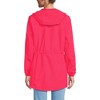 Lands' End Women's Squall Packable Waterproof Raincoat - 2 of 4