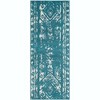 Unique Loom    Lennon Zal Area Rug - 2 of 4