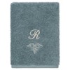 Linum Home Textiles 100% Turkish Cotton MONICA 3PC Embellished Towel Set - 4 of 4