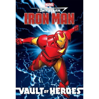 Marvel Vault of Heroes: Iron Man - by  Fred Van Lente (Paperback)