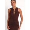 Petal and Pup Brody Midi Dress - 4 of 4