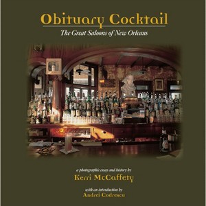 Obituary Cocktail - (Hardcover) - 1 of 1