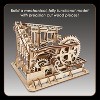 Gearjits Coaster - 3D Wooden Puzzle - 2 of 4