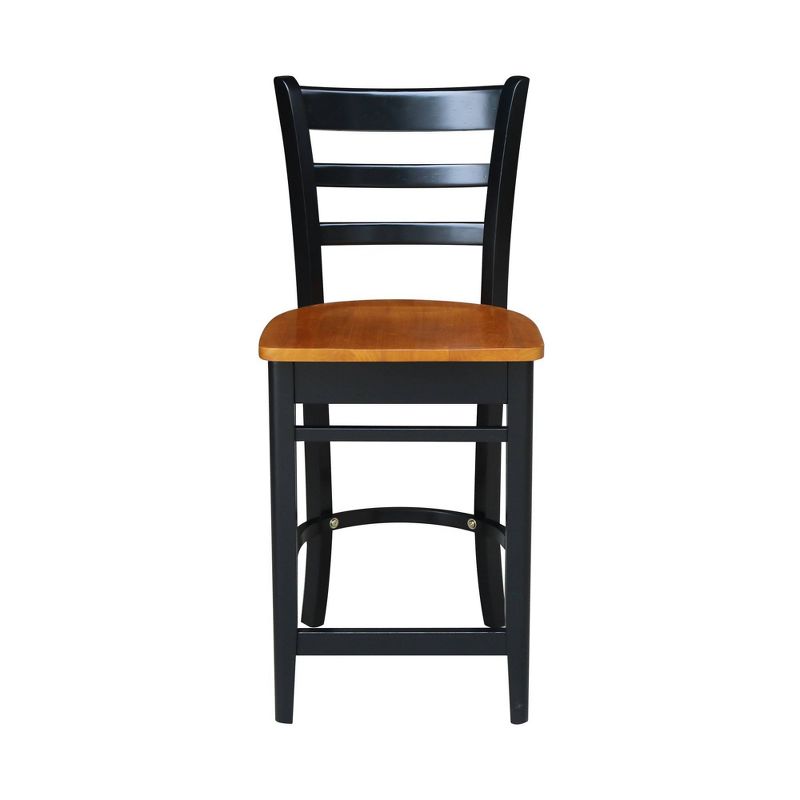Emily Counter Height Barstool - International Concepts, 3 of 10