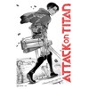 Womens Attack on Titan Levi Ackerman Full Shot T Shirt - 2 of 4
