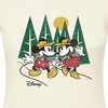 Women's - Disney - Mickey & Friends Fitted Graphic T-Shirt - 2 of 3