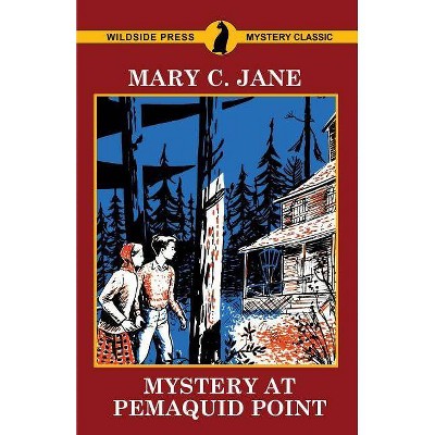 Mystery at Pemaquid Point - by  Mary C Jane (Paperback)