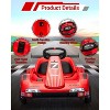 Go Kart for Kids, Electric Ride On Car,  for Toddlers Kids - 3 of 4