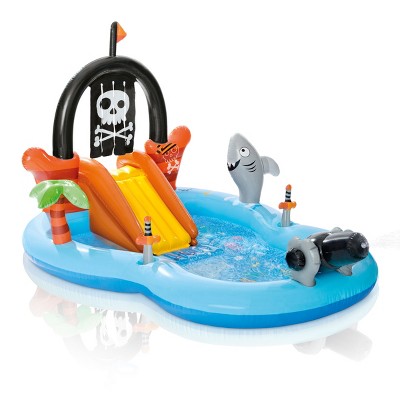 target intex inflatable pool