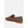 Noltas Horsebit Embellished Flat Loafers Women - 3 of 4