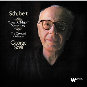 George Szell - Schubert: Symphony No. 9 in C major, D.944 'Great' (Vinyl) - 1 of 1