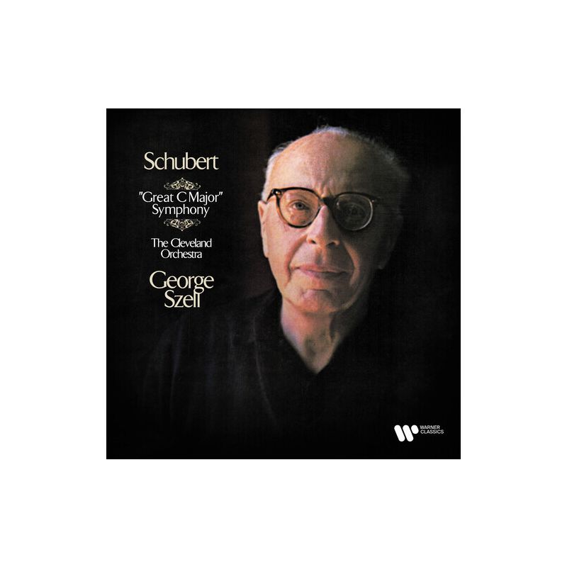 George Szell - Schubert: Symphony No. 9 in C major, D.944 'Great' (Vinyl), 1 of 2